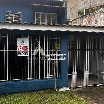 Image 2 - Rua Lerina Maciel Ribas 567, Barreirinha, Curitiba - PR, 82650-505, Brazil - House for sale