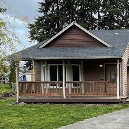 Buy this 3 bed house on 8546 Sweet Clover Drive Southeast in North Yelm, Thurston County