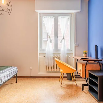 Rent this 4 bed apartment on Via Eugenio Donadoni 2 in 20151 Milan MI, Italy