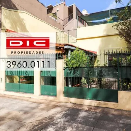 Image 2 - Ramallo 4020, Saavedra, C1430 CHM Buenos Aires, Argentina - House for sale