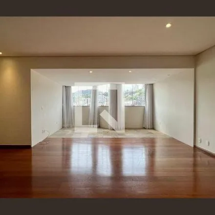 Buy this 4 bed apartment on Rua Urano in Santa Lúcia, Belo Horizonte - MG