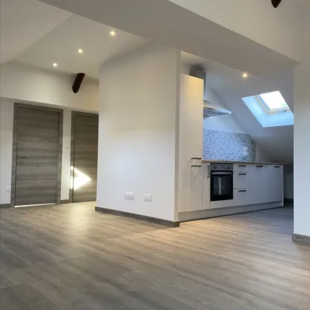 Rent this 3 bed apartment on 2b Place Giraud in 54400 Longwy, France