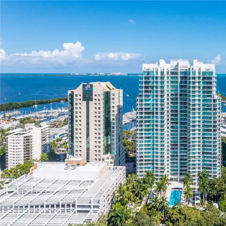 Image 2 - Grovenor House, 2627 South Bayshore Drive, Ocean View Heights, Miami, FL 33133, USA - Condo for sale