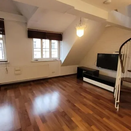 Rent this 2 bed apartment on Plac Karola Miarki 2 in 40-031 Katowice, Poland