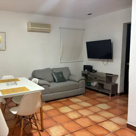 Rent this 1 bed apartment on Calle Montes Celestes in Residencial San Agustin, 66260