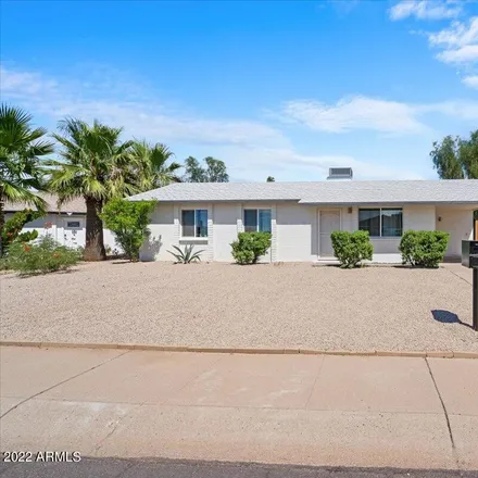 Image 1 - 18421 North 8th Avenue, Phoenix, AZ 85023, USA - House for sale