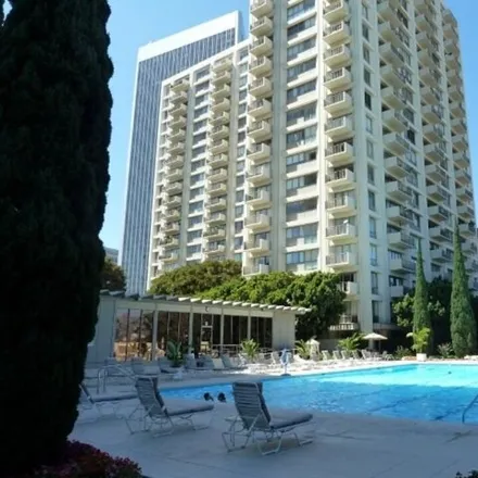 Rent this 2 bed condo on 2172 Century Park East in Los Angeles, CA 90067