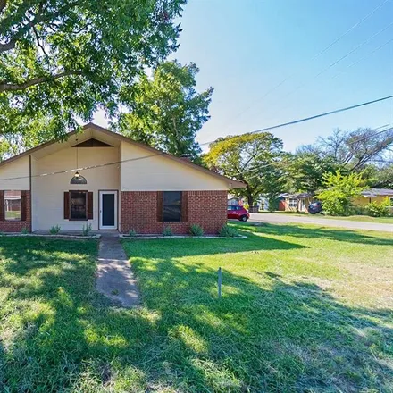 Buy this 3 bed house on 111 North 6th Street in Crandall, TX 75114
