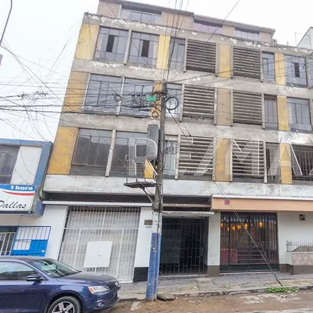 Buy this 2 bed apartment on Jirón Monitor Huascar 280 in Rímac, Lima Metropolitan Area 15025