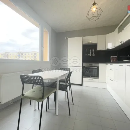 Image 3 - Jirkovská 5045, 430 04 Chomutov, Czechia - Apartment for rent