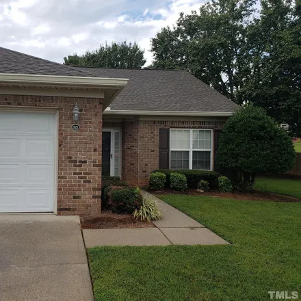 Image 1 - 321 Will Court, Clayton, NC 27520, USA - Townhouse for rent