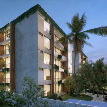 Buy this 1 bed apartment on Cancún in 77762 Tulum, ROO