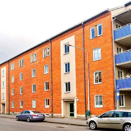 Rent this 4 bed apartment on Sveagatan 29 in 582 55 Linköping, Sweden