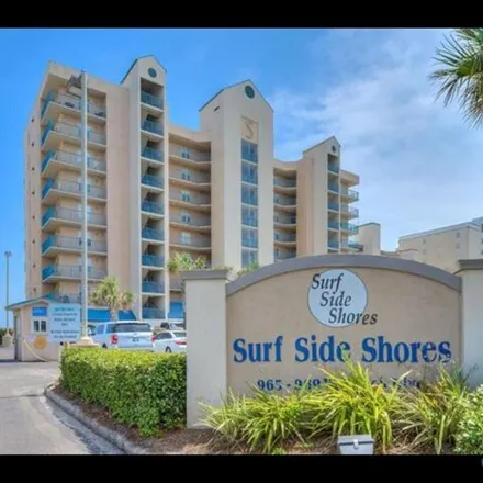 Image 1 - Surf Side Shores, 969 West Beach Boulevard, Gulf Shores, AL 36542, USA - Condo for sale
