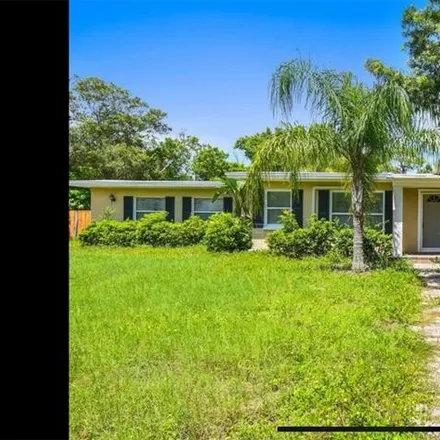 Rent this 3 bed house on 210 Baker Avenue in Clearwater, FL 33755