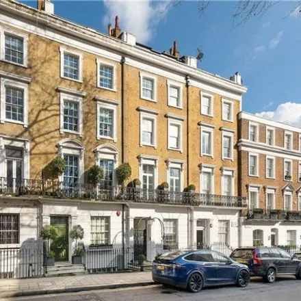 Buy this 6 bed townhouse on 4 Montpelier Square in London, SW7 1JZ