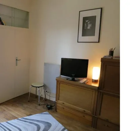 Rent this studio apartment on Paris-Saclay Mathematics Departement in 307 Rue Michel Magat, 91400 Orsay