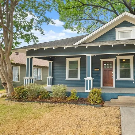 Rent this 3 bed house on 609 South Winnetka Avenue in Dallas, TX 75208