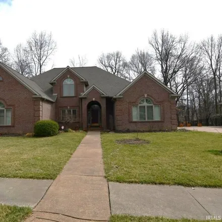 Buy this 5 bed house on 8601 Copper Creek Drive in Newburgh, IN 47630