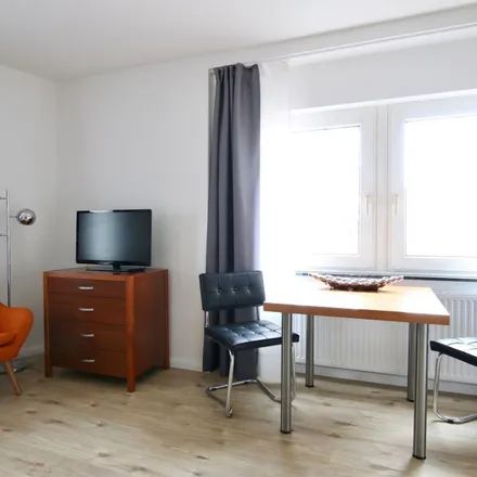 Rent this 1 bed apartment on Venloer Straße 29 in 50672 Cologne, Germany