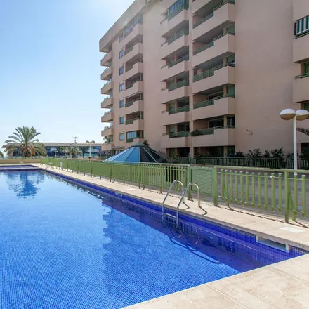 Rent this 2 bed apartment on Carrer Mar d'Alboran in 46120 Alboraia / Alboraya, Spain