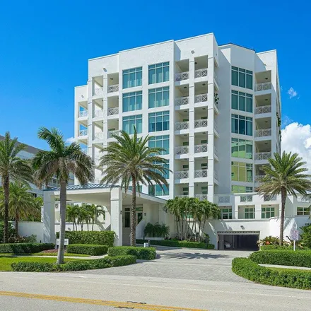 Buy this 3 bed condo on 3070 South Ocean Boulevard in Highland Beach, Palm Beach County