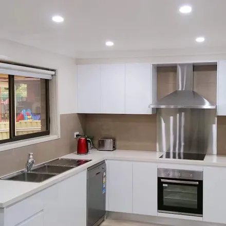 Rent this 4 bed house on Singleton Heights NSW 2330