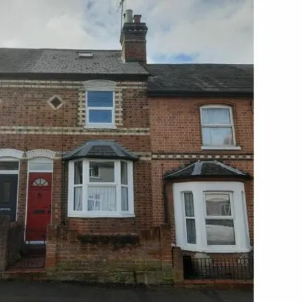 Buy this 2 bed townhouse on 18 Wykeham Road in Reading, RG6 1PP