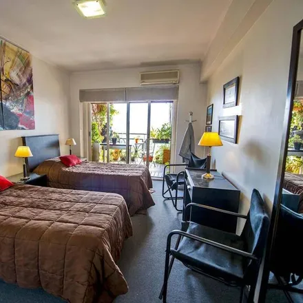 Rent this 2 bed apartment on Palermo in Buenos Aires, Argentina