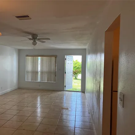 Image 3 - 1799 Northwest 36th Terrace, Lauderdale Lakes, FL 33311, USA - House for rent