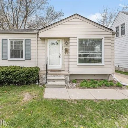 Rent this 2 bed house on 1857 Academy Street in Dearborn, MI 48124
