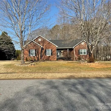 Buy this 3 bed house on 108 Southern Pine Drive in Boiling Springs, Cleveland County
