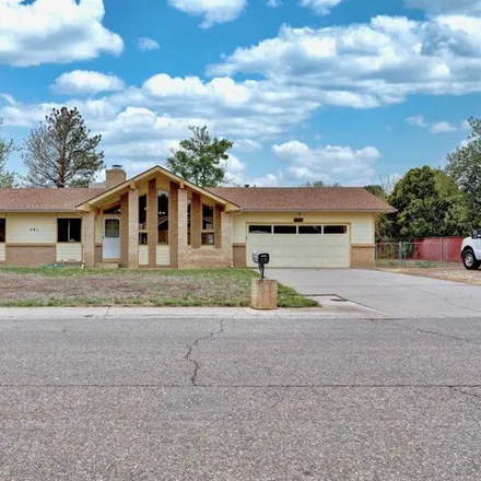 Buy this 4 bed house on 591 Serenade Street in Grand Junction, CO 81504
