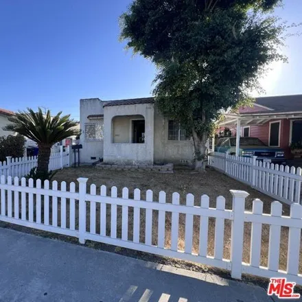 Rent this 2 bed house on 8960 San Luis Ave in South Gate, California