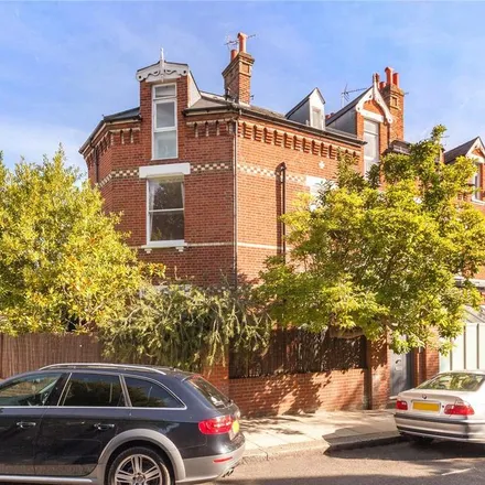 Rent this 5 bed house on Rudall Crescent in London, NW3 1RS