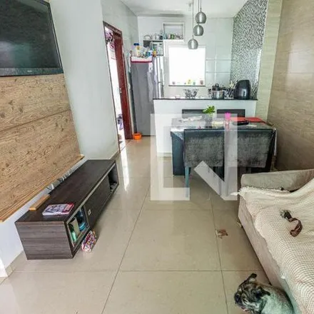Rent this 2 bed house on Rua Cheflera in Frei Leopoldo, Belo Horizonte - MG