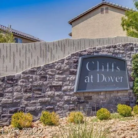 Buy this 3 bed townhouse on 2098 Via Tiberius Way in Henderson, NV 89011