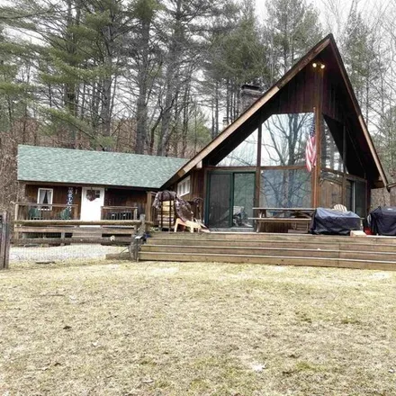 Buy this 4 bed house on 160 Pine Lane in Jamaica, Windham County