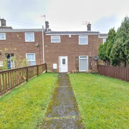 Buy this 3 bed townhouse on East Ford Road in Bomarsund, NE62 5TL