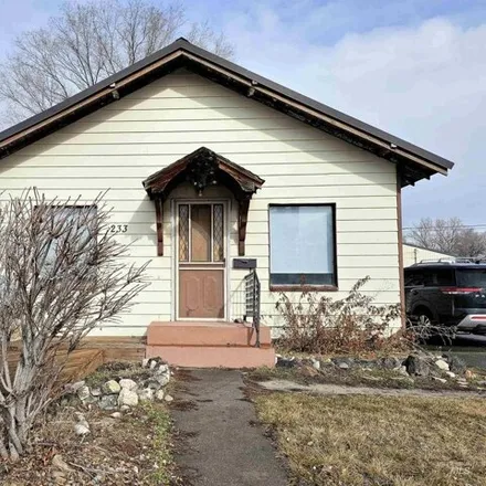 Buy this 5 bed house on Troncoso Fashion in 1st Street, Idaho Falls