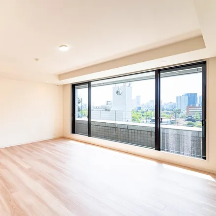 Image 4 - Sumitomo Realty & Development Aoyama Building South Building, Gaien Higashi-dori, Azabu, Minato, 107-8503, Japan - Apartment for rent