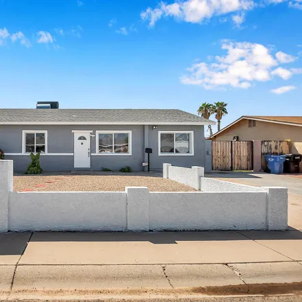 Buy this 3 bed house on 2209 East Vista Drive in Phoenix, AZ 85022
