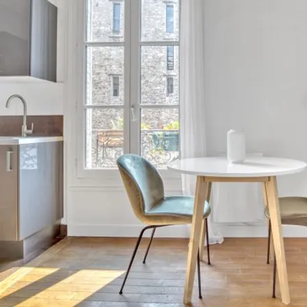 Image 6 - 12 Rue des Taillandiers, 75011 Paris, France - Apartment for rent