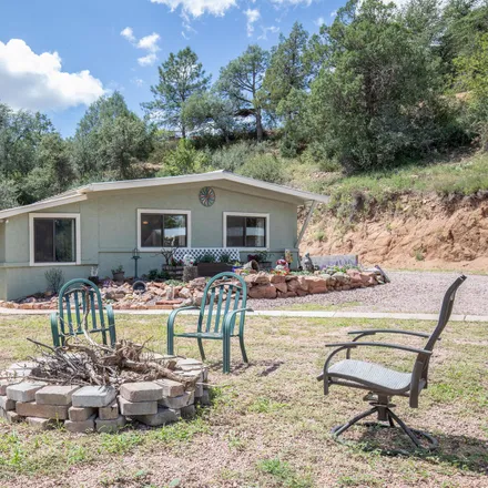 Buy this 3 bed house on 442 Valley Road in Star Valley, Gila County