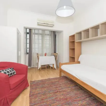 Rent this 3 bed room on Rua Falcão Trigoso in 1600-093 Lisbon, Portugal