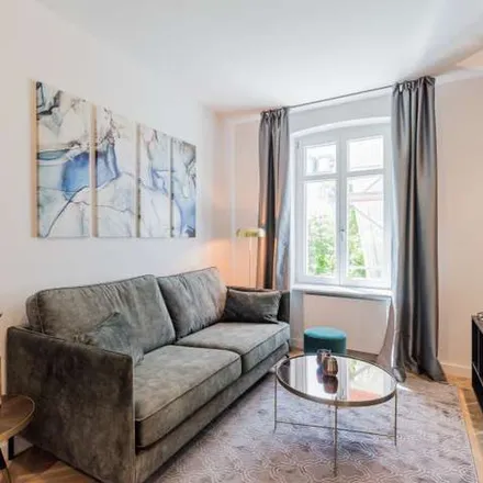 Rent this 1 bed apartment on Bernauer Straße 28 in 10115 Berlin, Germany