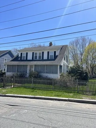 Buy this 3 bed house on 27 Forsberg Street in Quinsigamond Village, Worcester