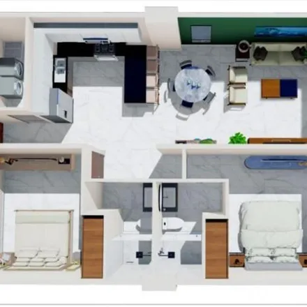 Buy this 2 bed apartment on Avenida Paseo de los Cocoteros in 63735 Nuevo Vallarta, NAY