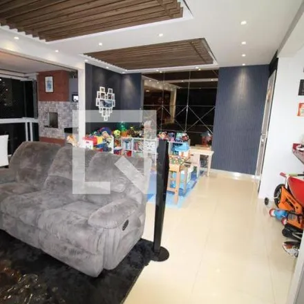Buy this 3 bed apartment on Academia Esportiva Pinheiral in Rua César Zama, Alto de Santana