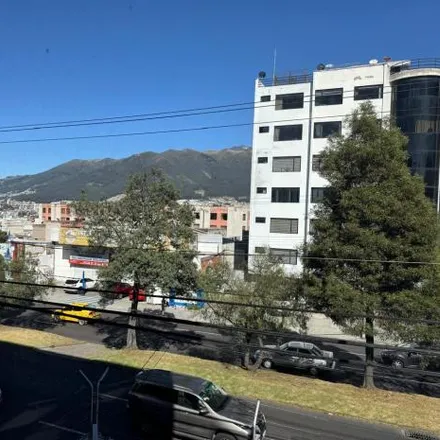 Rent this 3 bed apartment on Avenida General Eloy Alfaro in 170138, Quito